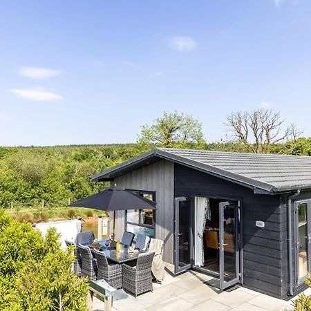 Lilac Lodge, 22 Roadford Lake Lodges Lifton Екстериор снимка