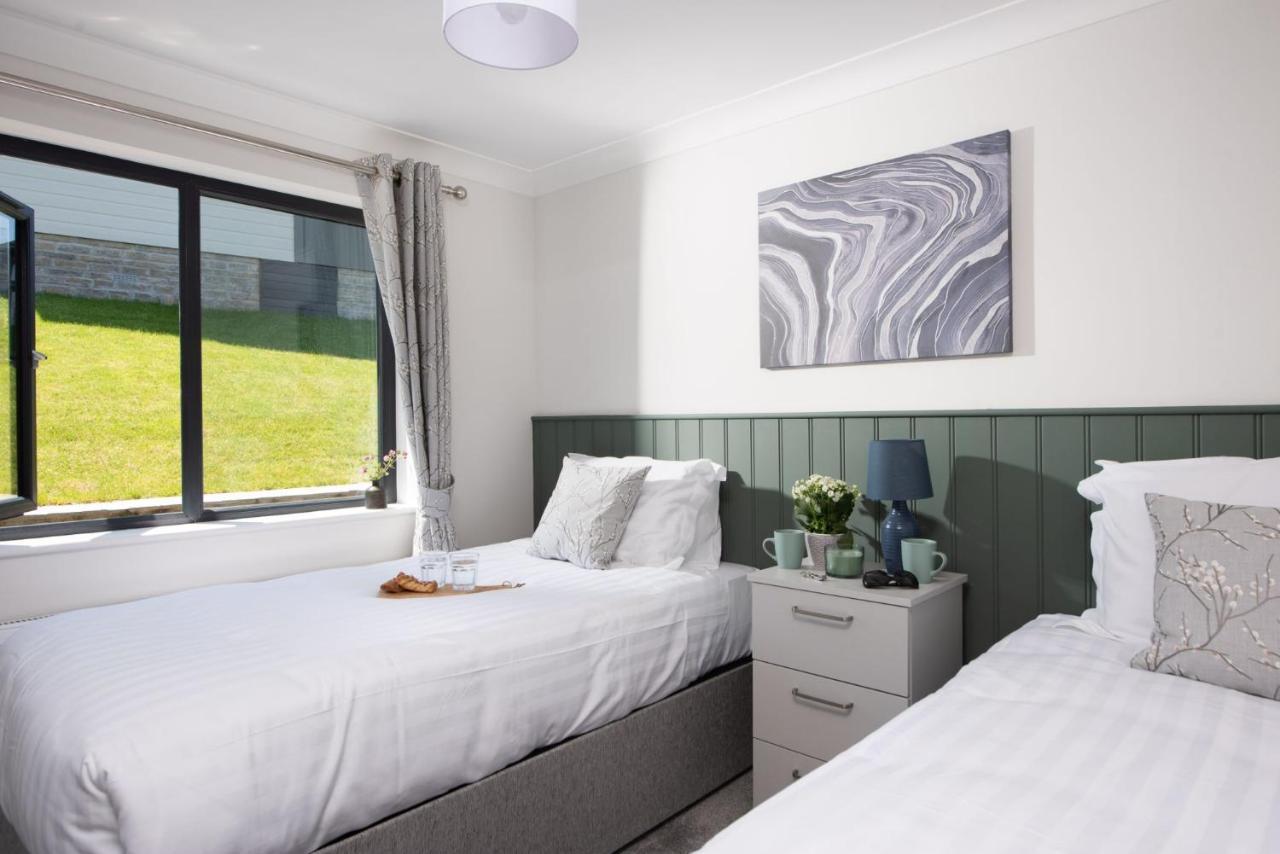 Lilac Lodge, 22 Roadford Lake Lodges Lifton Екстериор снимка
