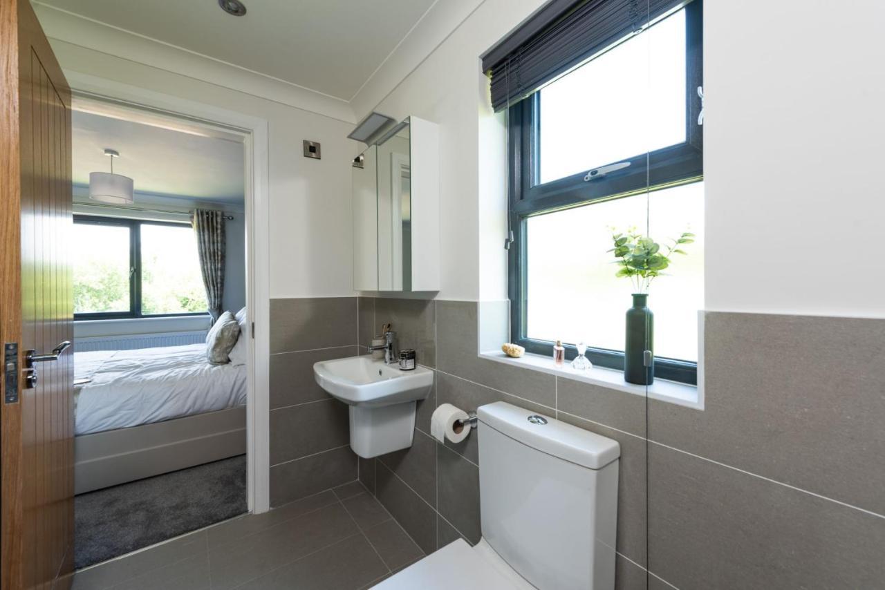 Lilac Lodge, 22 Roadford Lake Lodges Lifton Екстериор снимка