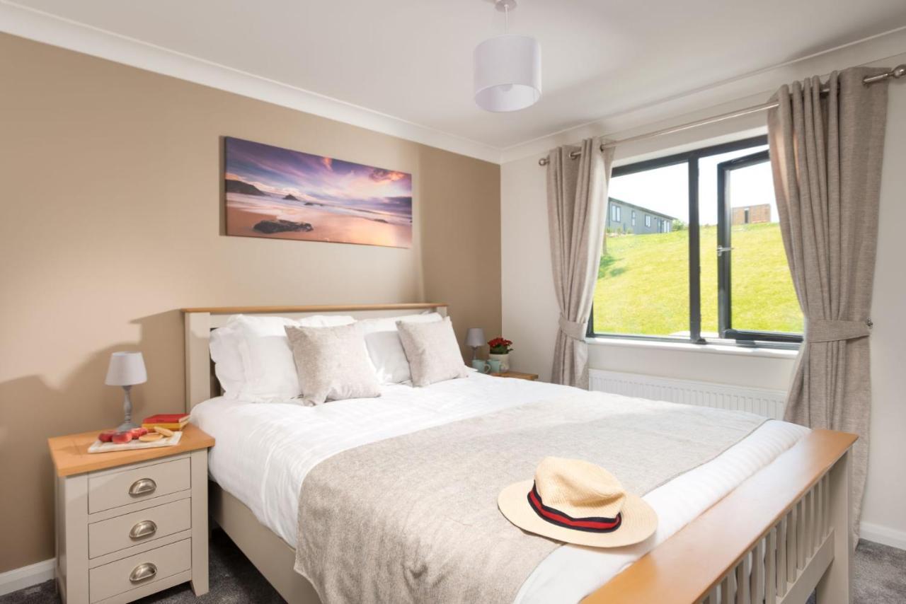 Lilac Lodge, 22 Roadford Lake Lodges Lifton Екстериор снимка