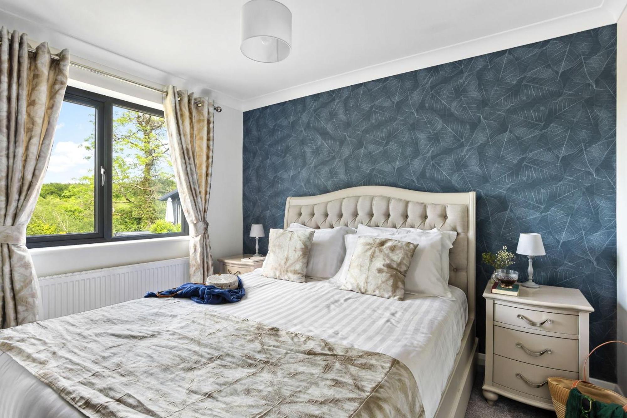 Lilac Lodge, 22 Roadford Lake Lodges Lifton Екстериор снимка