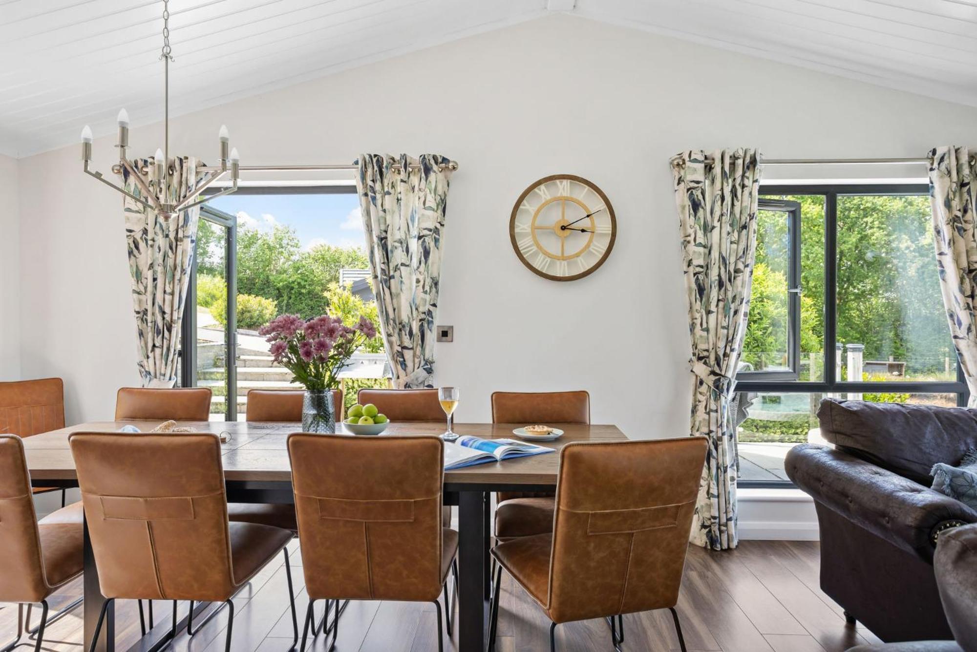Lilac Lodge, 22 Roadford Lake Lodges Lifton Екстериор снимка