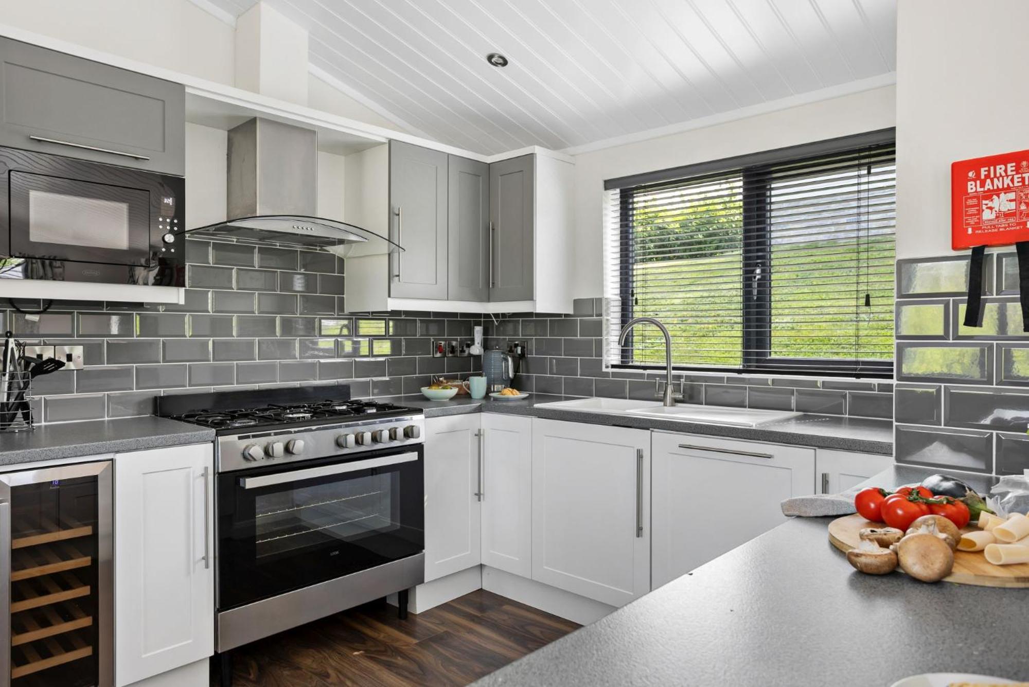Lilac Lodge, 22 Roadford Lake Lodges Lifton Екстериор снимка