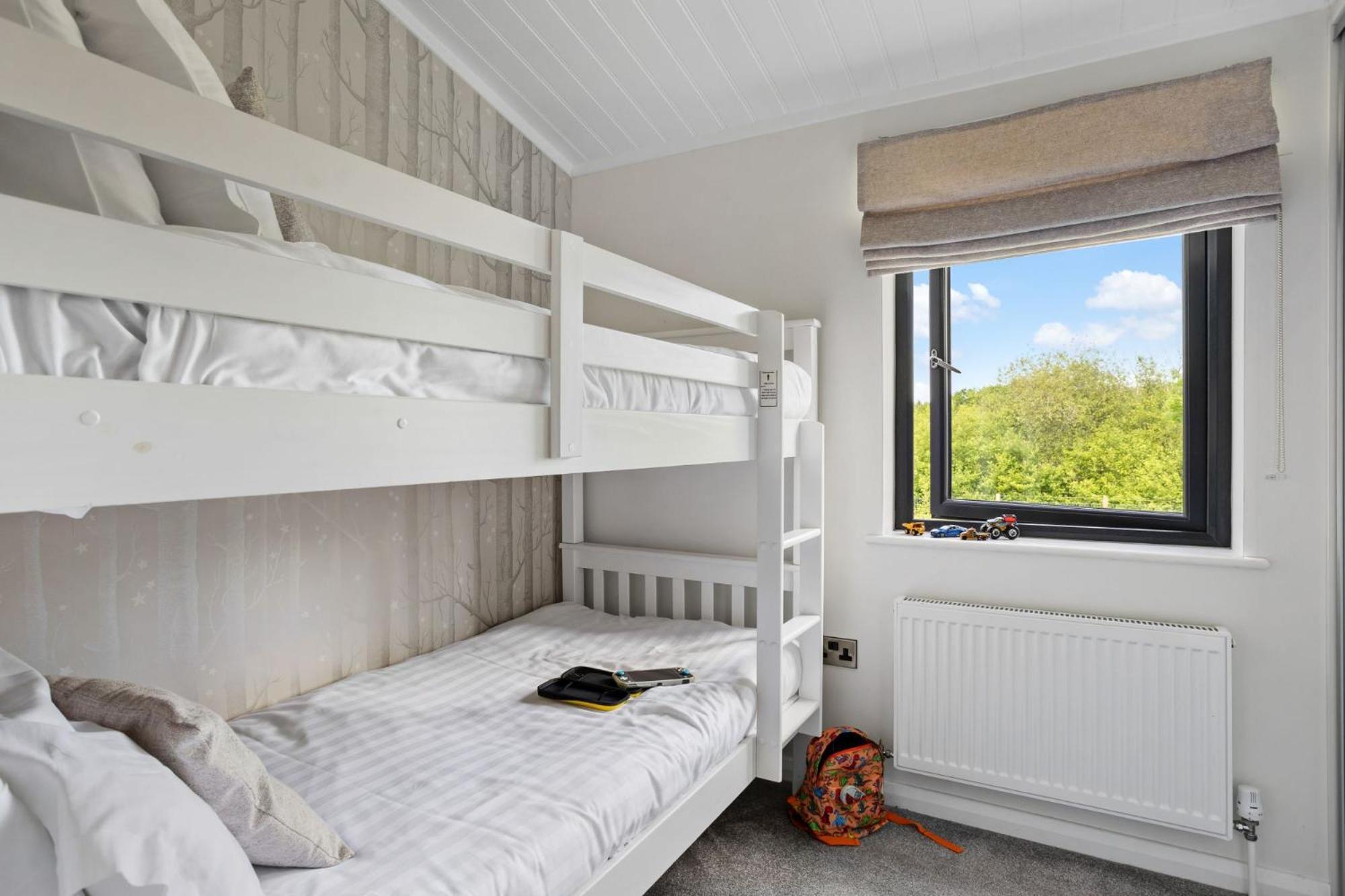 Lilac Lodge, 22 Roadford Lake Lodges Lifton Екстериор снимка