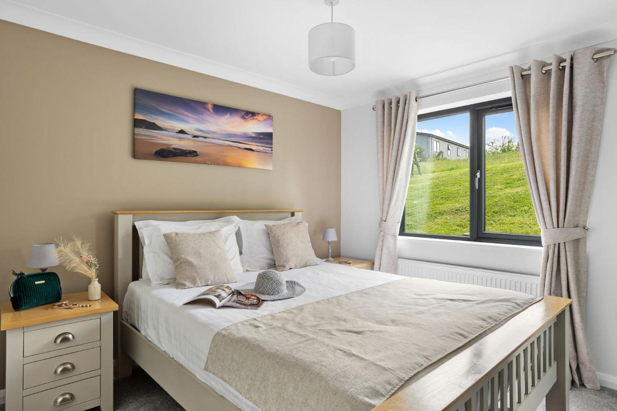 Lilac Lodge, 22 Roadford Lake Lodges Lifton Екстериор снимка