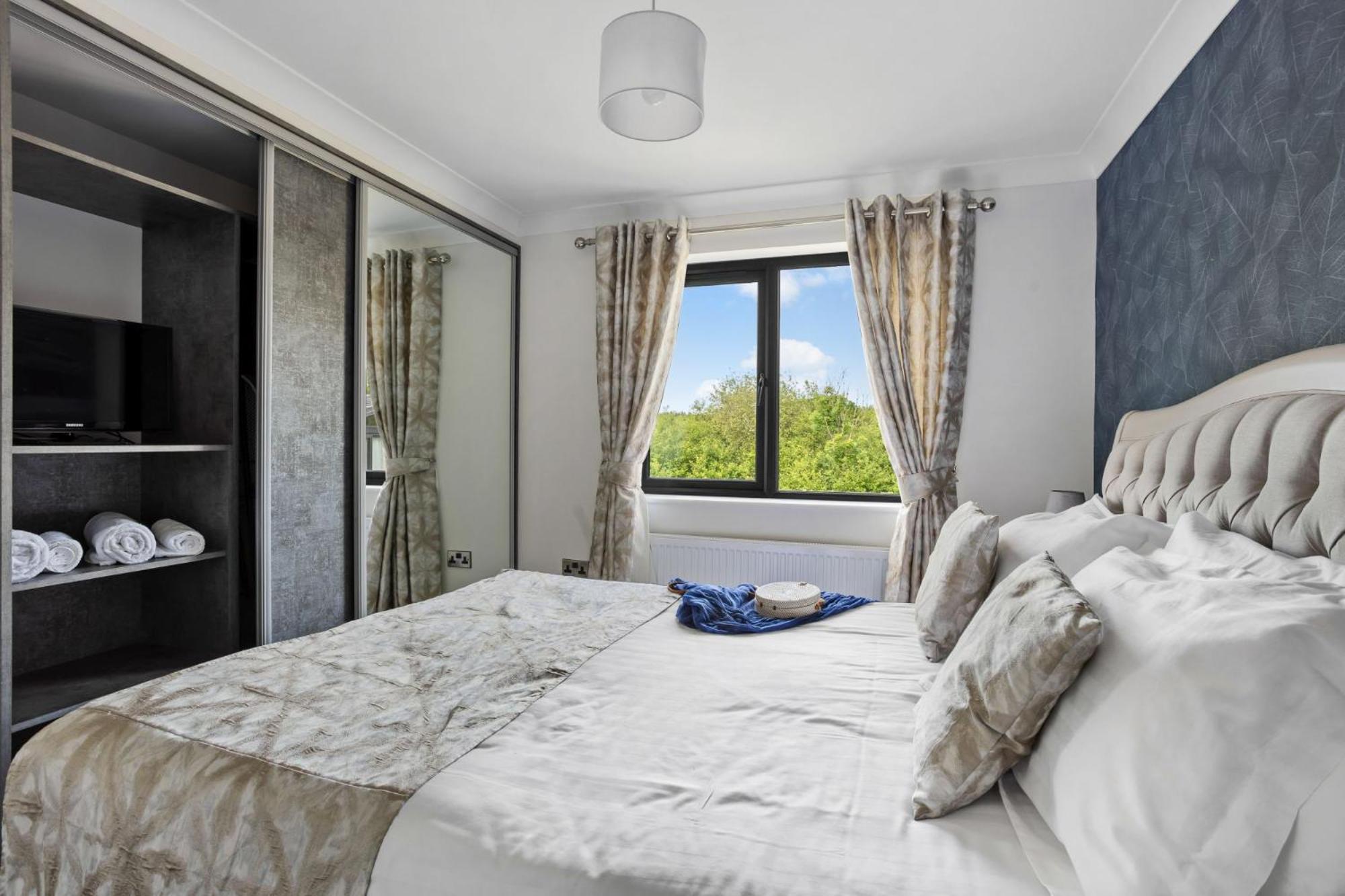 Lilac Lodge, 22 Roadford Lake Lodges Lifton Екстериор снимка