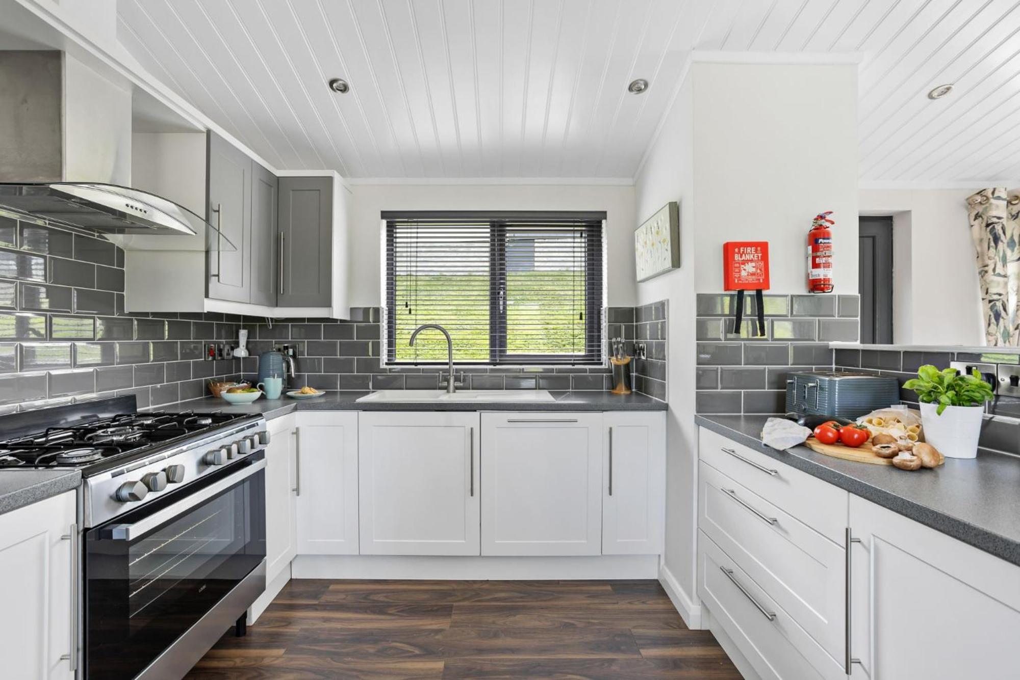 Lilac Lodge, 22 Roadford Lake Lodges Lifton Екстериор снимка